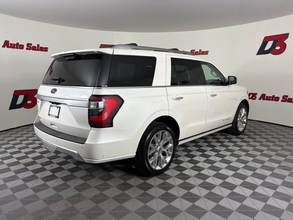 Used 2019 Ford Expedition Platinum AWD/4WD image 6