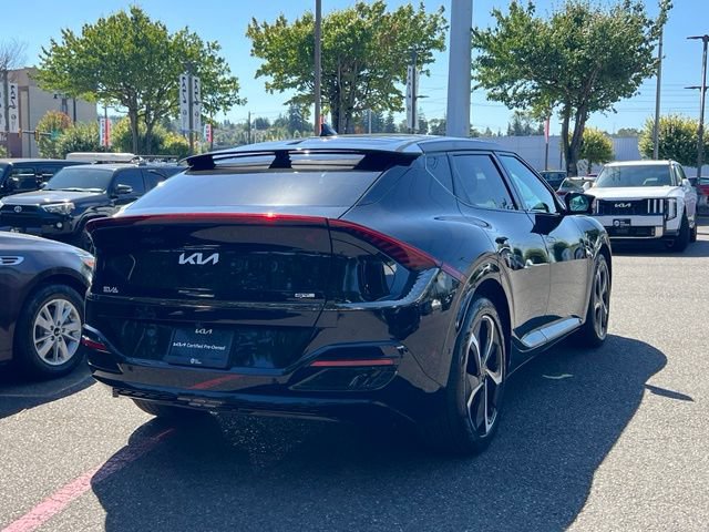 Certified 2024 Kia EV6 GT-Line AWD/4WD image 9