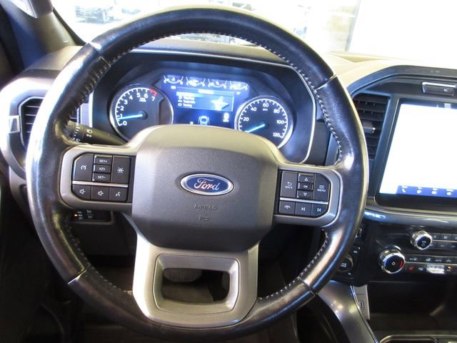 Certified 2022 Ford F150 XLT w/ Equipment Group 302A High AWD/4WD image 14