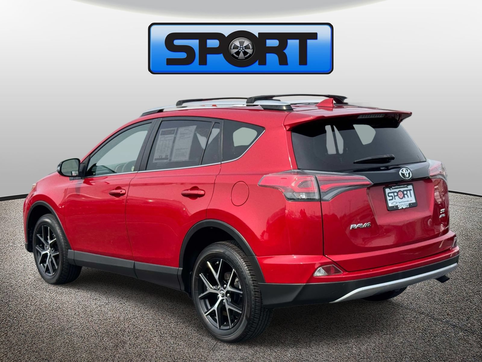 Used 2016 Toyota RAV4 SE AWD/4WD image 24