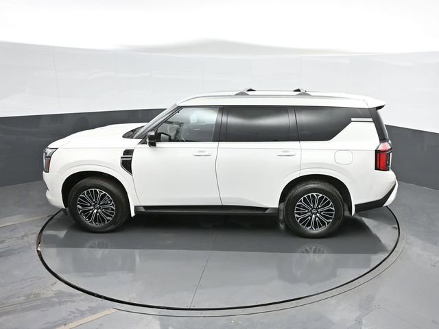 New 2026 Nissan Armada SL w/ Captain's Chari Seat Package AWD/4WD image 41