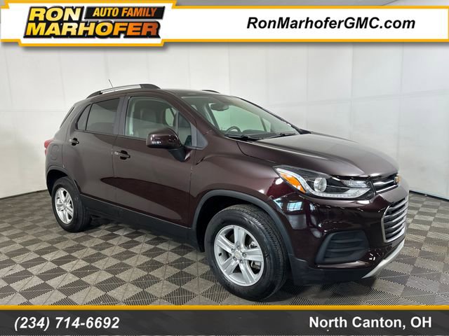 Used 2022 Chevrolet Trax LT w/ LT Convenience Package image 1