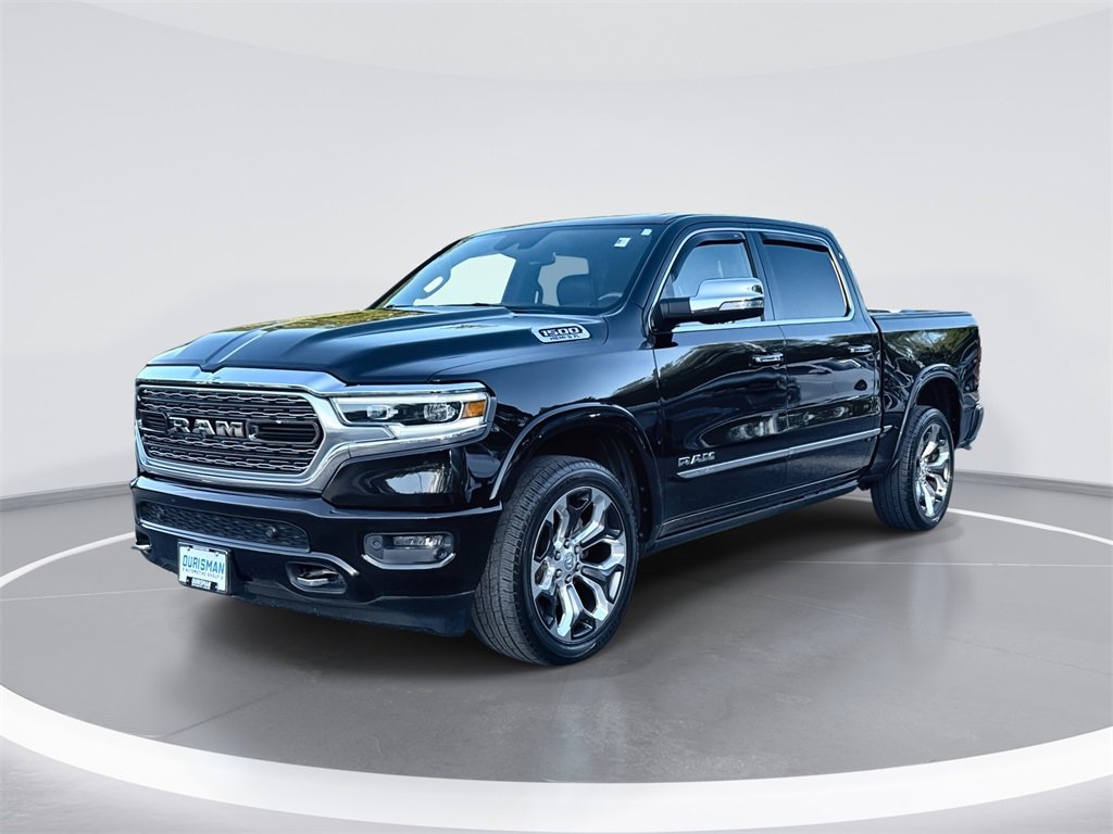 Used 2020 RAM 1500 Limited