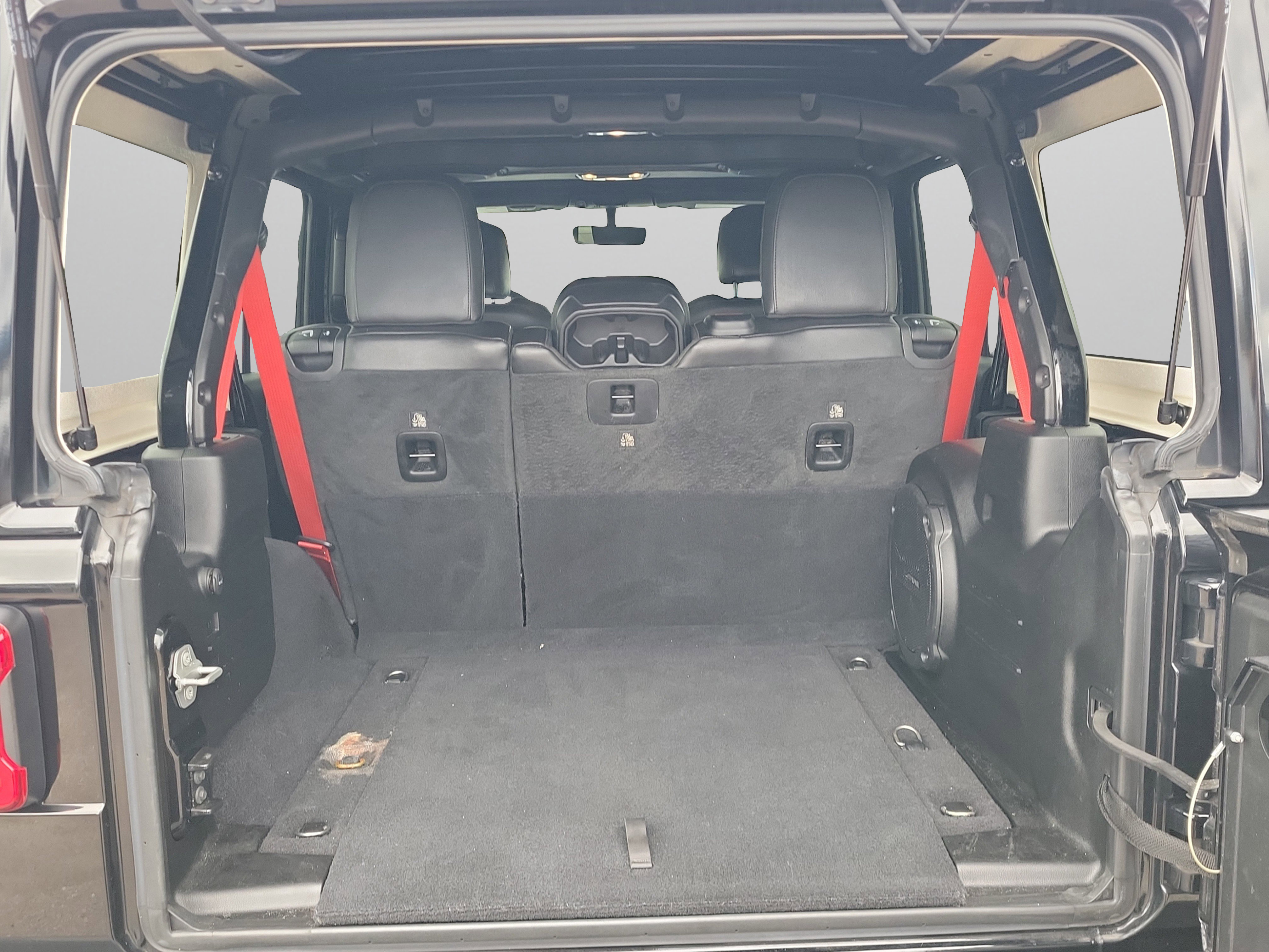 Used 2020 Jeep Wrangler Unlimited Rubicon w/ Quick Order Package 28Y Recon image 36