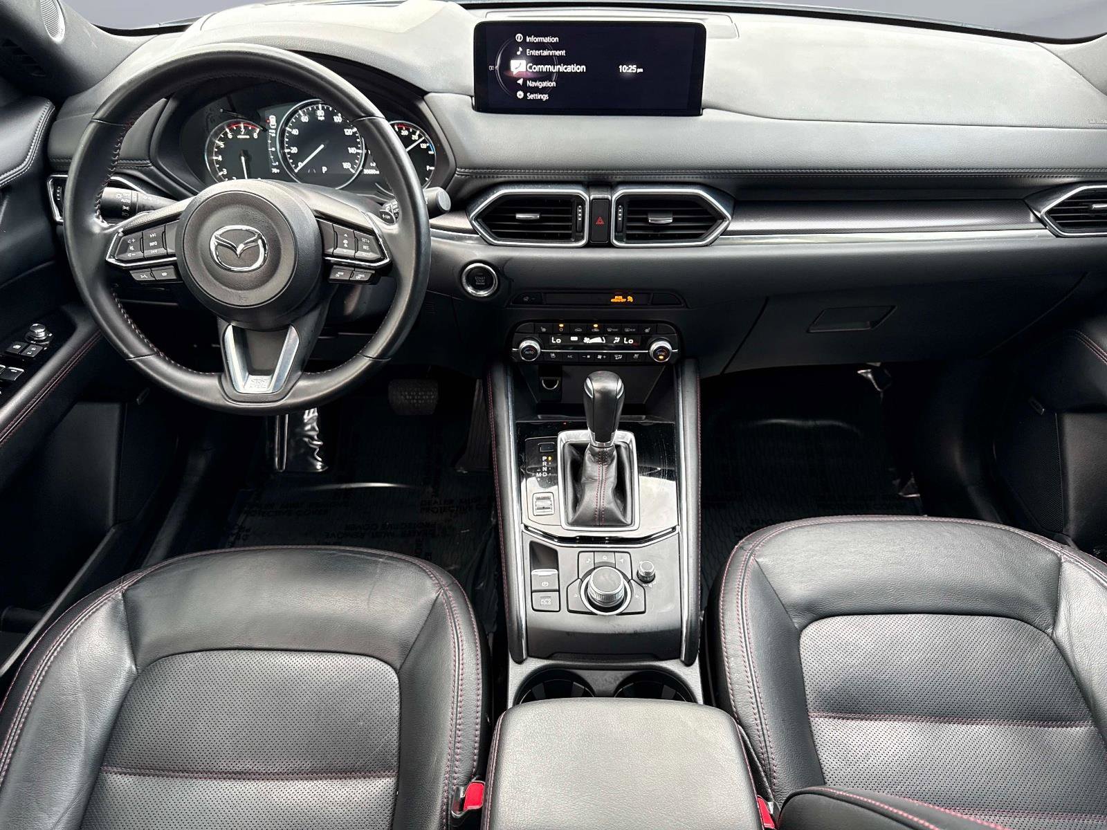 Certified 2022 MAZDA CX-5 AWD 2.5 Turbo image 16