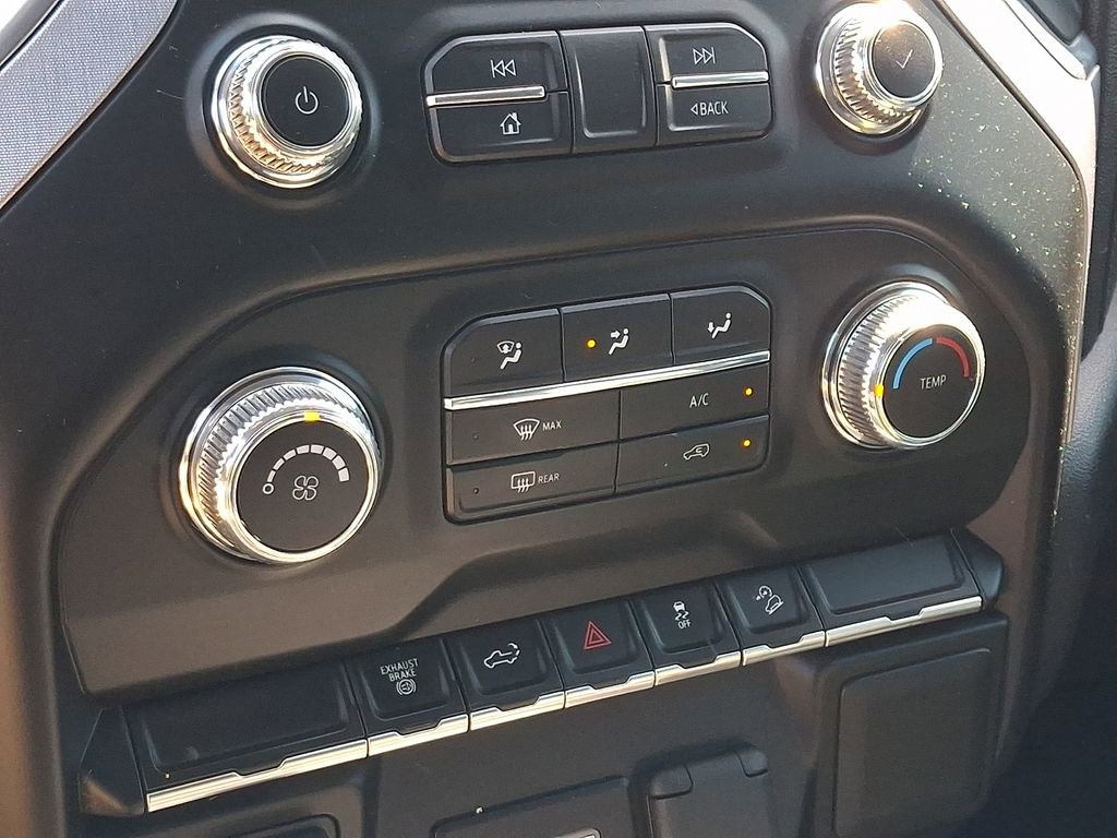 Certified 2022 GMC Sierra 2500 SLE w/ Gooseneck/5TH Wheel Package image 15