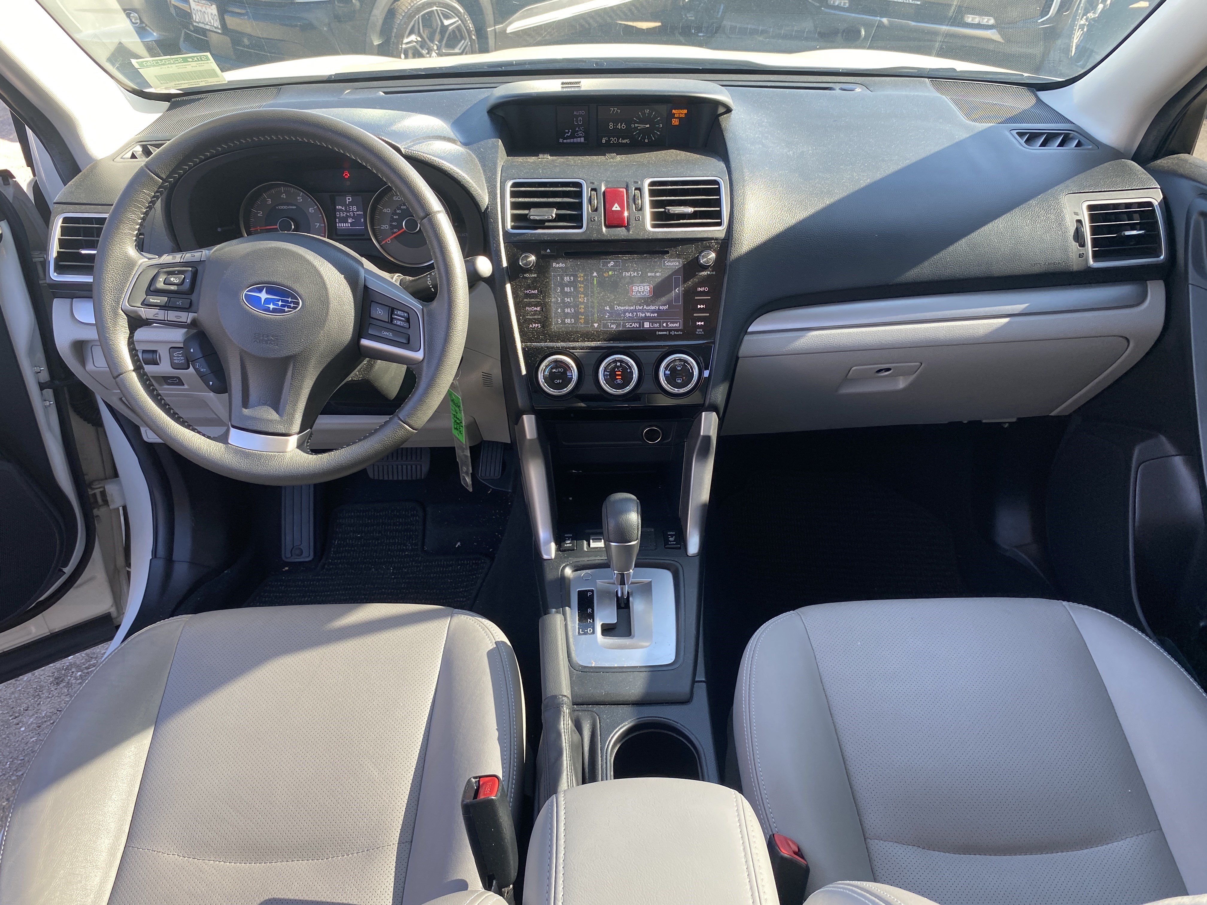 Used 2016 Subaru Forester 2.5i Limited AWD/4WD image 18