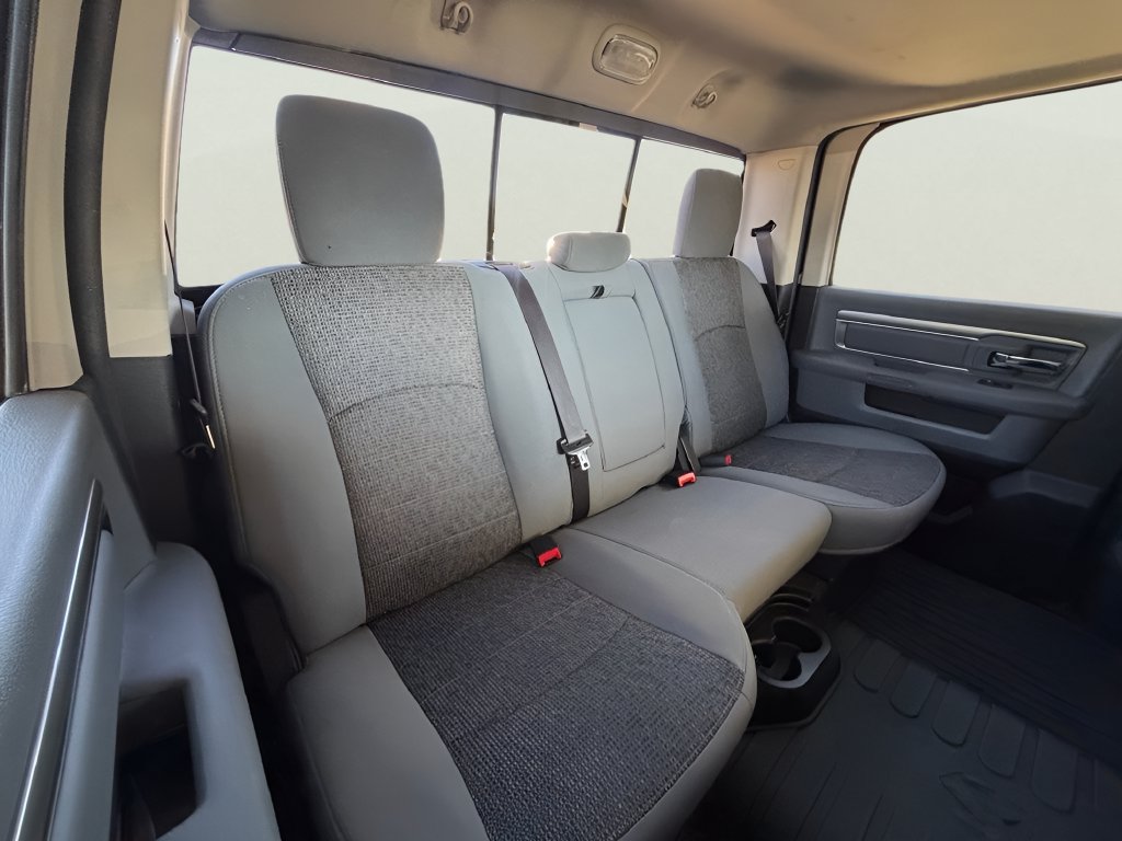 Used 2017 RAM 1500 Big Horn AWD/4WD image 9