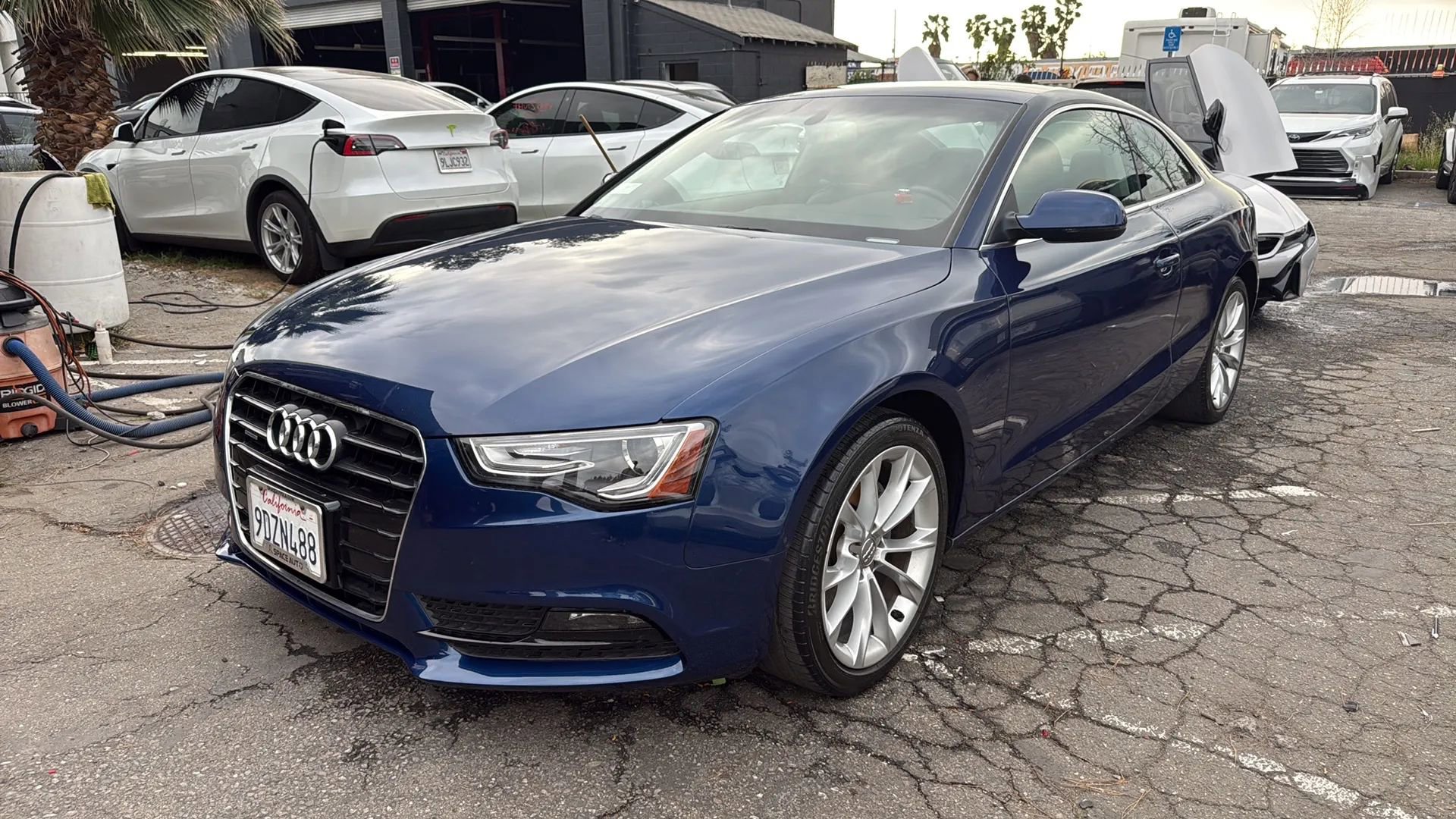 Used 2014 Audi A5 2.0T Premium Plus w/ Premium Plus Package