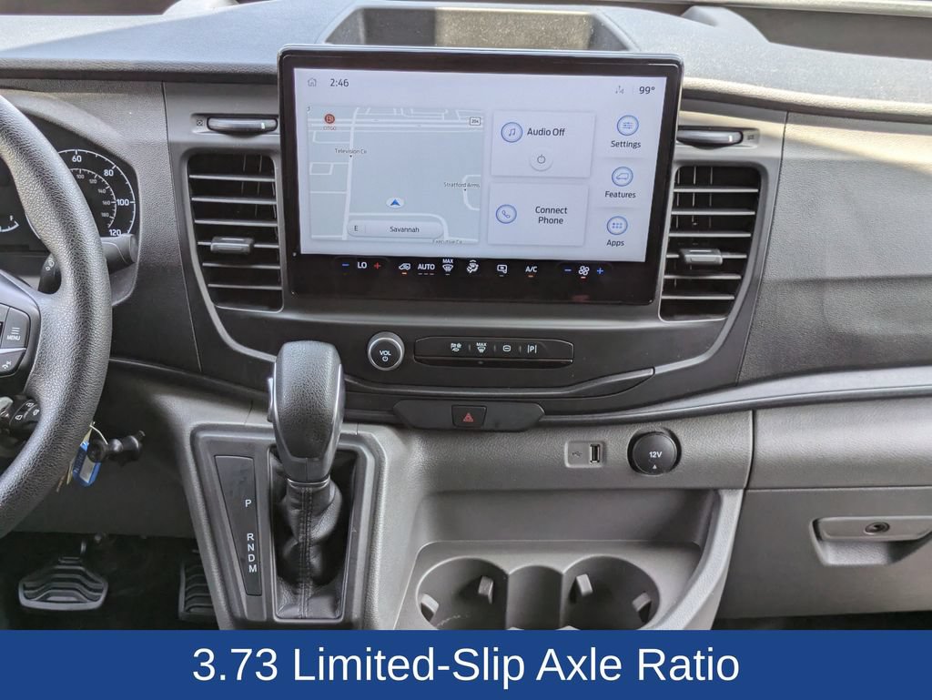 Used 2023 Ford Transit 350 Medium Roof AWD image 20