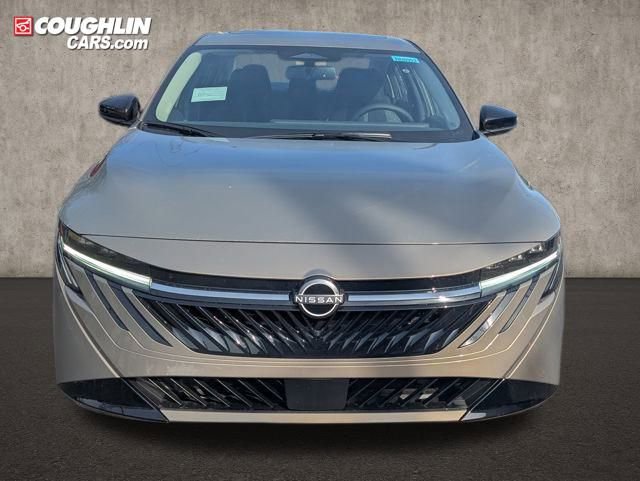 New 2026 Nissan Sentra SV w/ SV Convenience Package FWD image 2