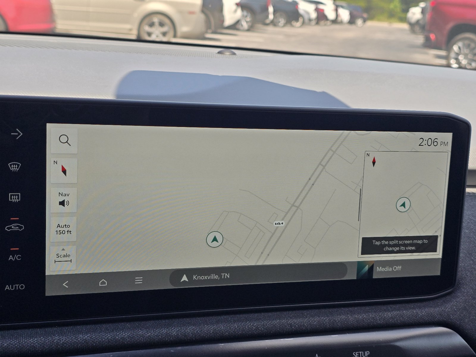 New 2027 Kia EV3 Wind FWD image 10