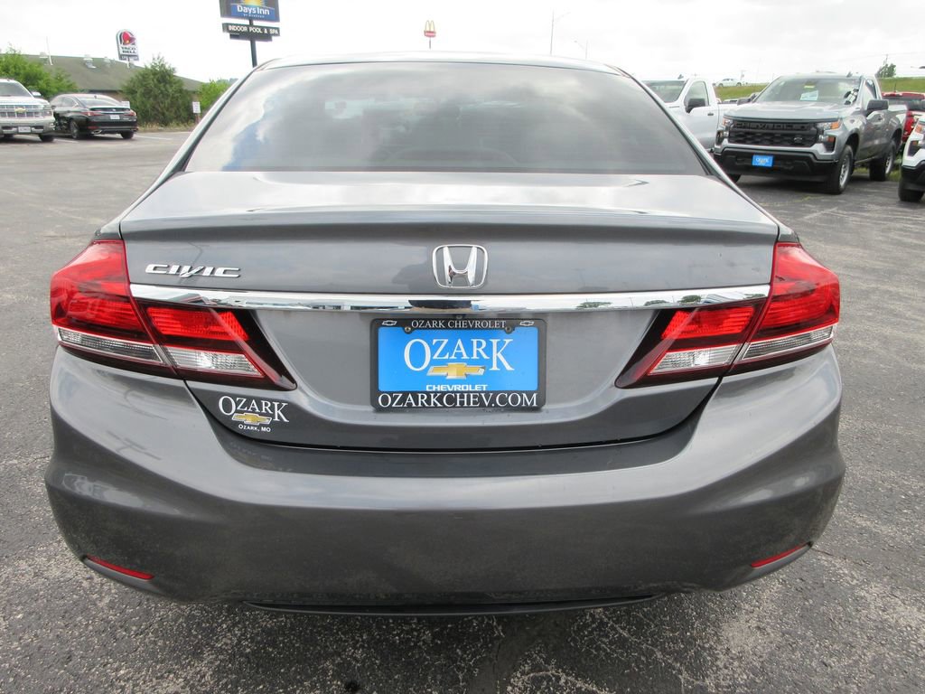 Used 2013 Honda Civic LX image 4