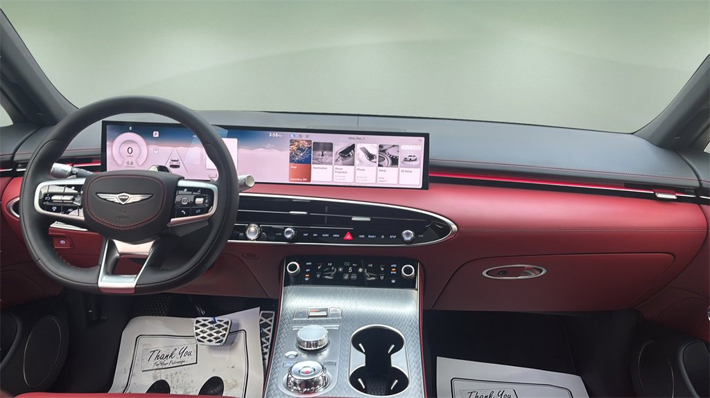 New 2026 Genesis GV70 2.5T Sport Prestige image 12