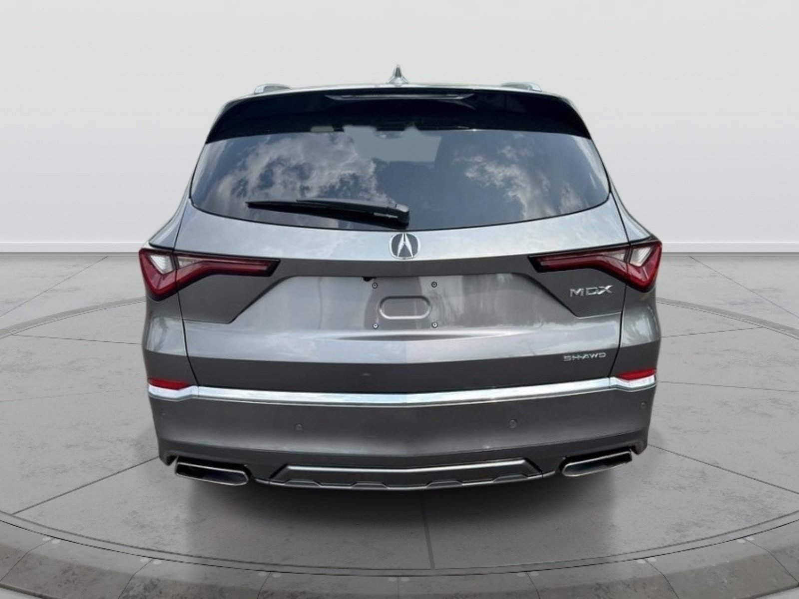 New 2026 Acura MDX w/ Advance Package AWD/4WD image 6