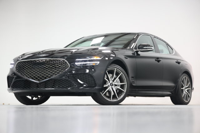 New 2026 Genesis G70 2.5T AWD/4WD image 7