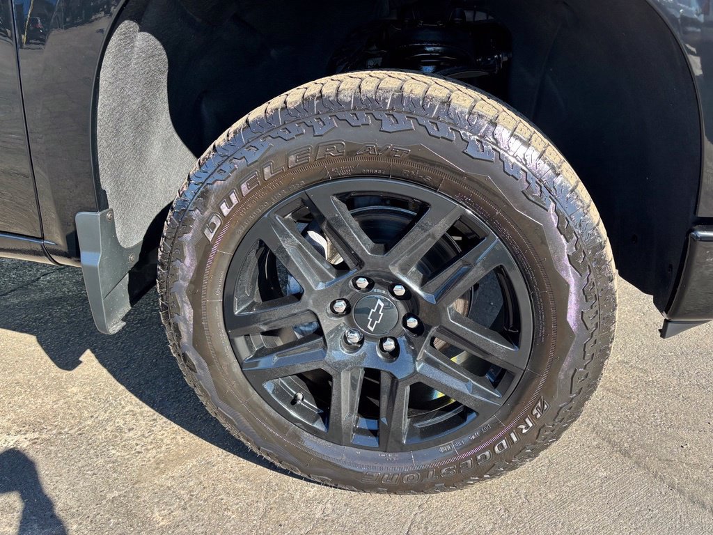 Used 2025 Chevrolet Silverado 1500 LT Trail Boss AWD/4WD image 33