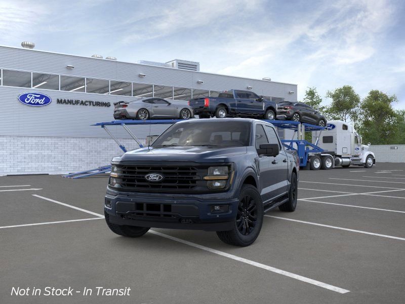 New 2026 Ford F150 XLT AWD/4WD image 31