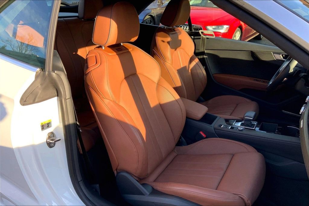 Used 2021 Audi A5 2.0T Prestige image 9