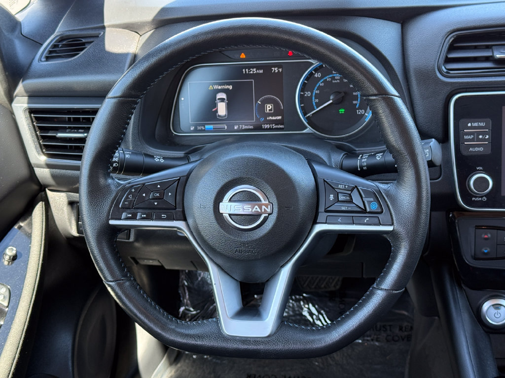 Used 2024 Nissan Leaf SV Plus FWD image 22