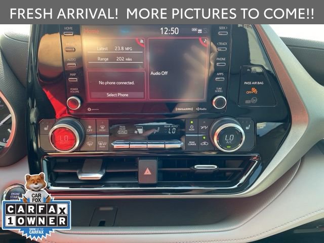 Used 2022 Toyota Highlander XLE image 8