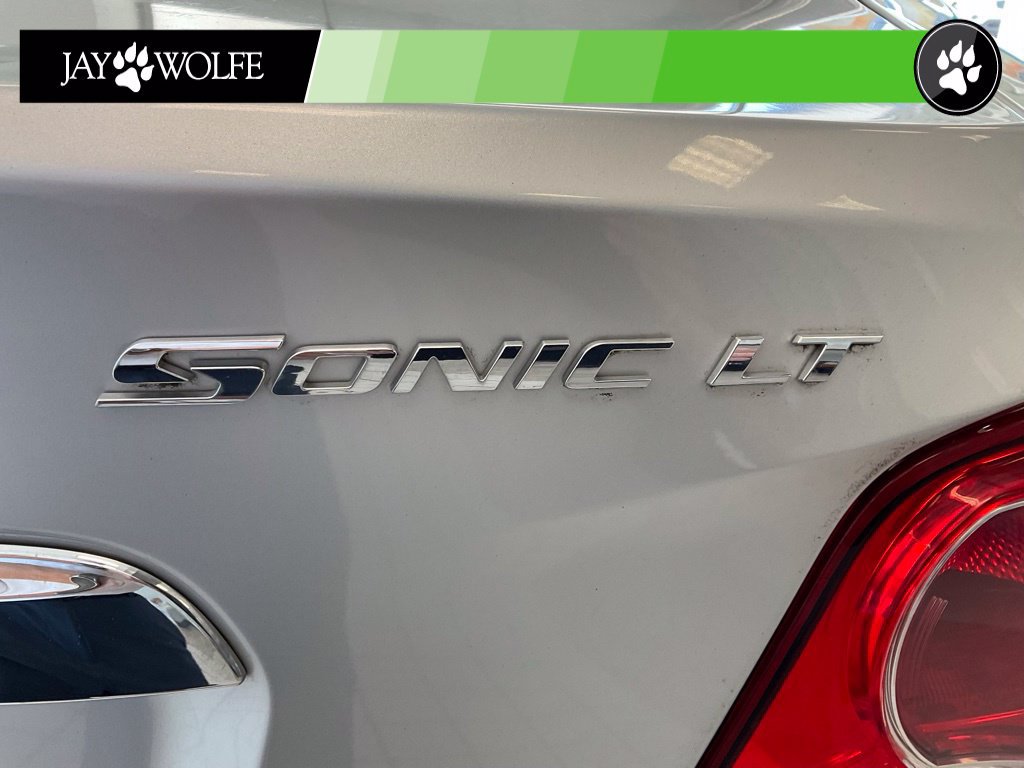 Used 2014 Chevrolet Sonic LT FWD image 20