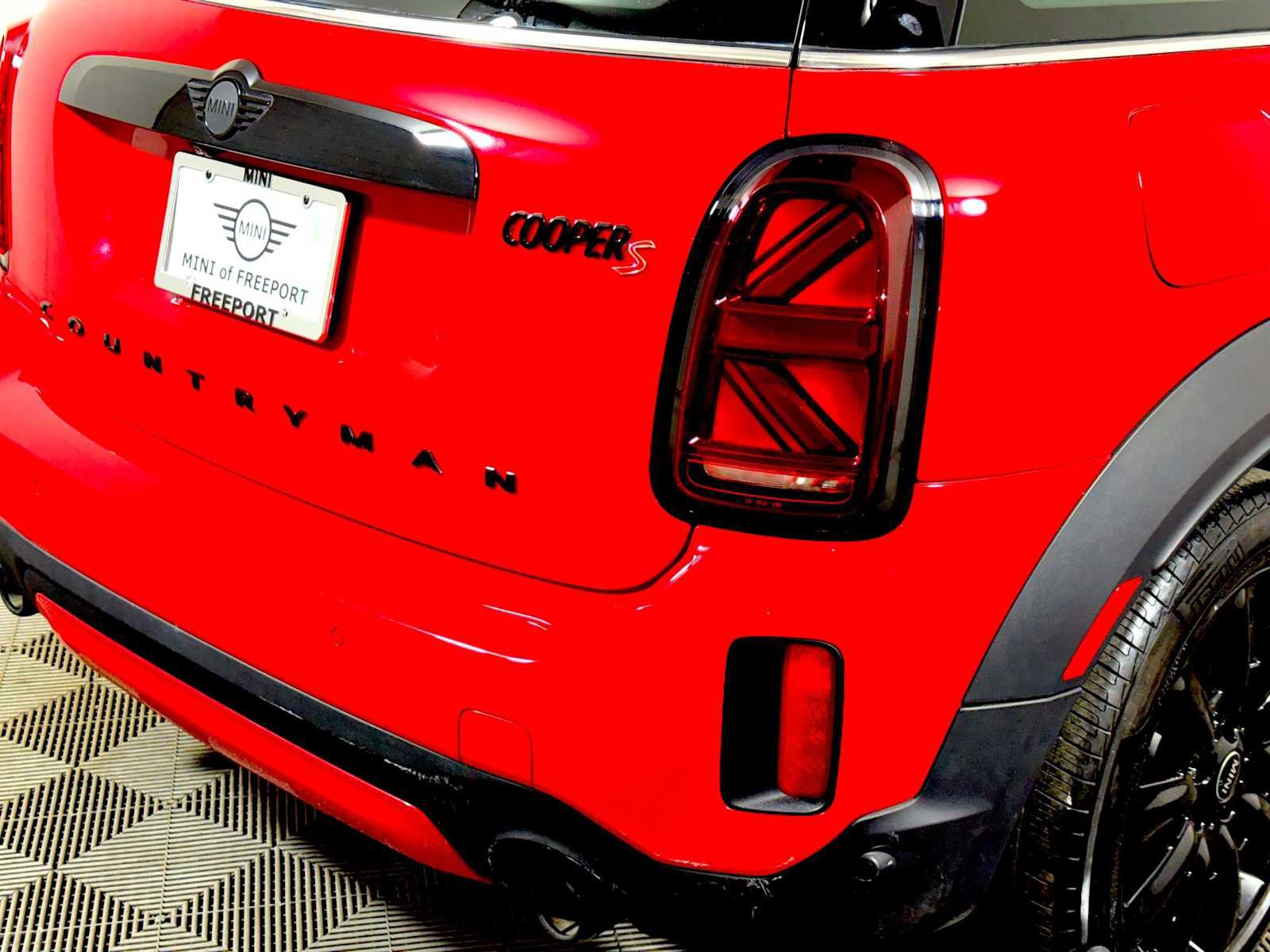 Certified 2023 MINI Cooper Countryman S image 28