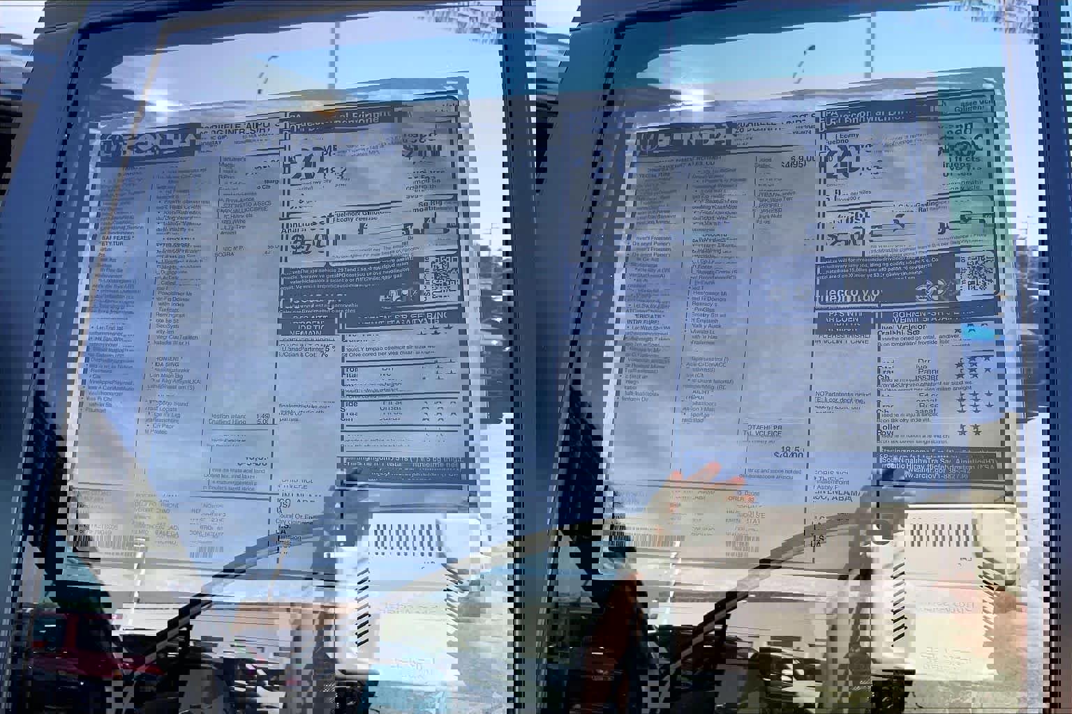 New 2026 Honda Ridgeline TrailSport+ image 22