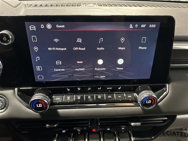 New 2025 GMC Canyon Elevation w/ Convenience Package image 31