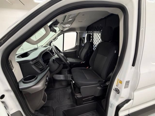 Used 2025 Ford Transit 250 Low Roof w/ Exterior Upgrade Package RWD image 7