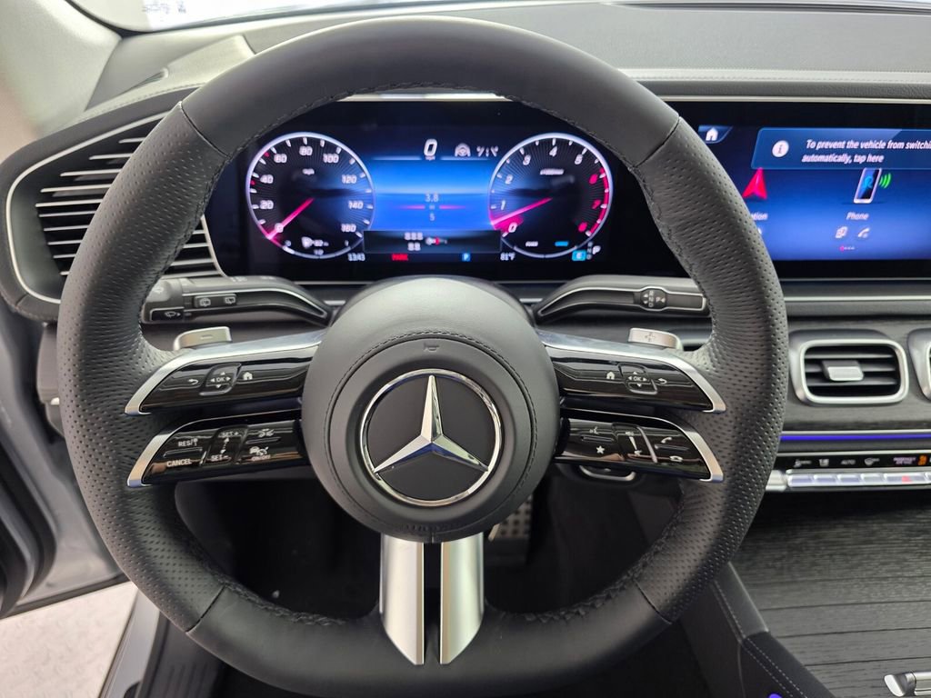 New 2026 Mercedes-Benz GLS 450 4MATIC image 14
