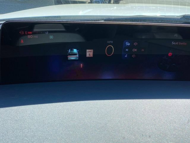 New 2026 Lincoln Navigator Reserve w/ Jet Appearance Package AWD/4WD image 15