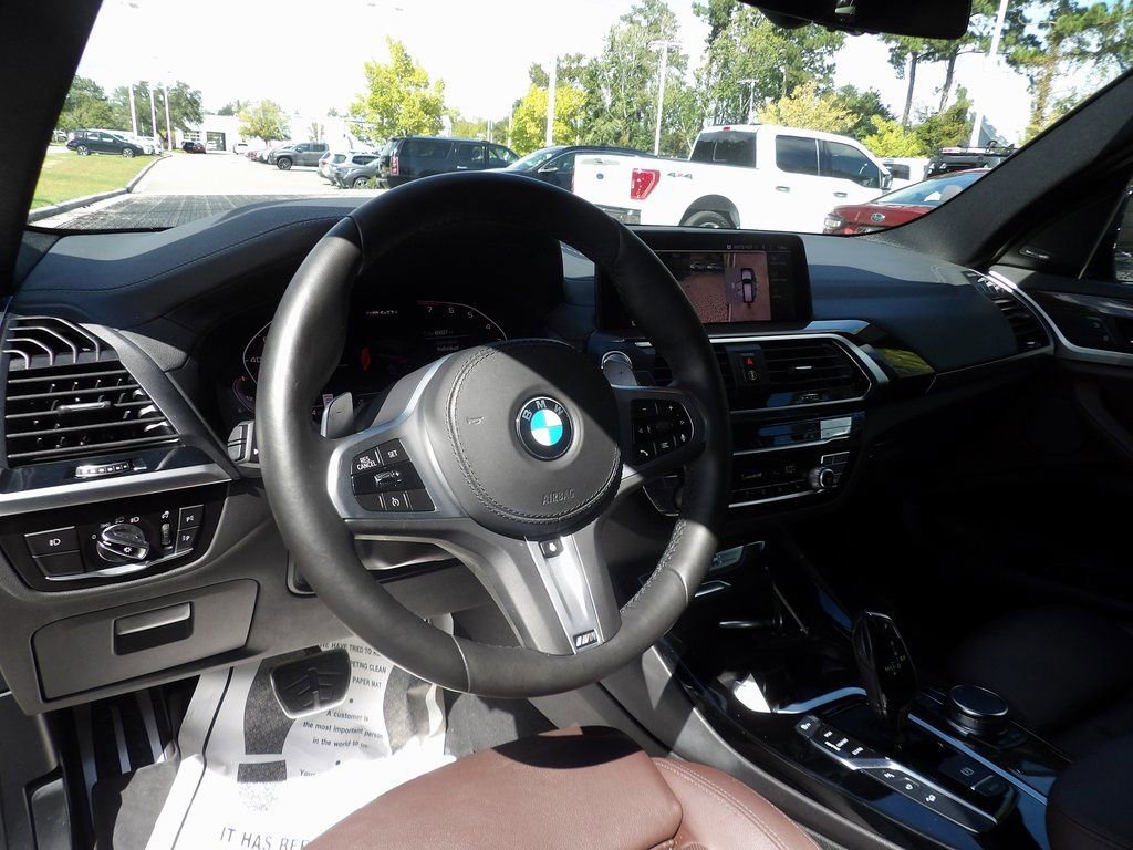 Used 2020 BMW X3 M40i w/ Executive Package image 8