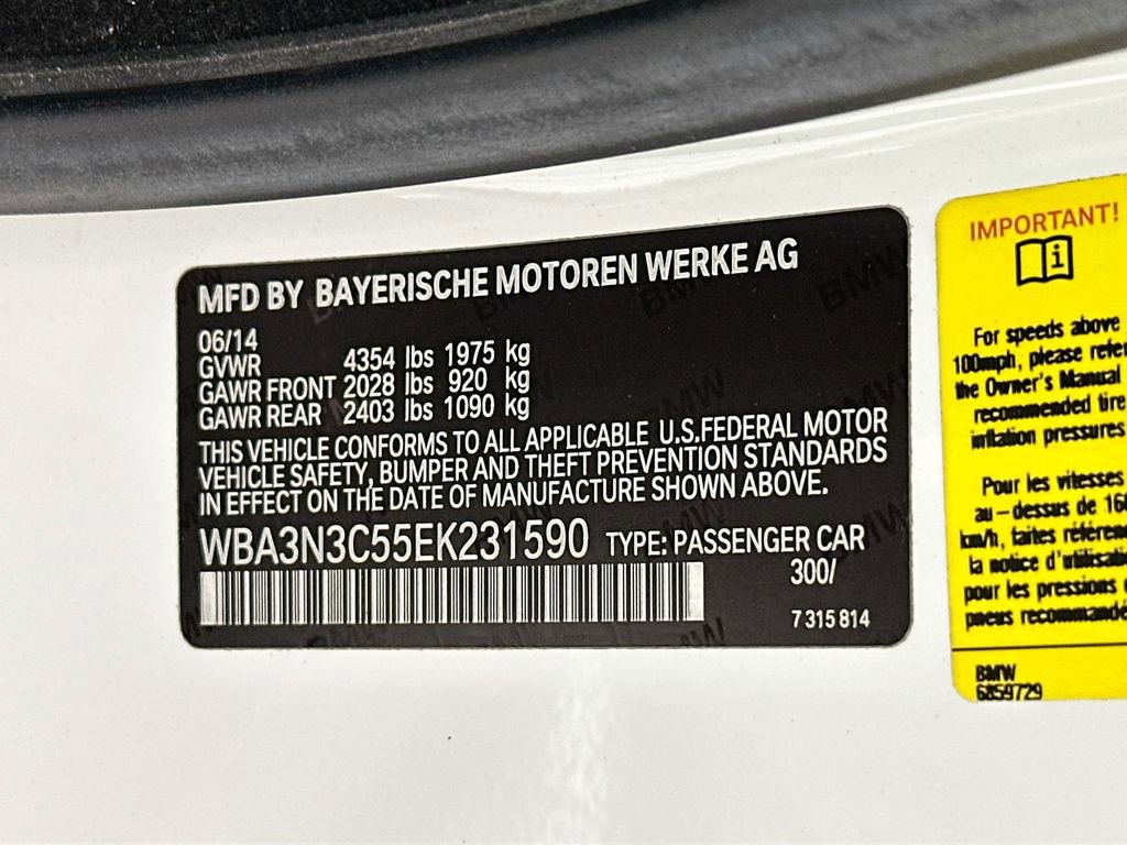 Used 2014 BMW 428i Coupe image 31