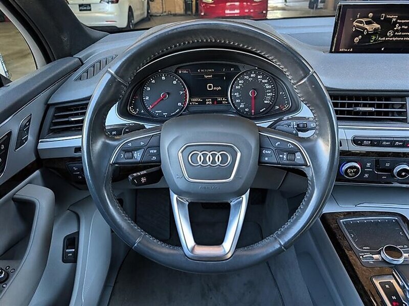 Used 2019 Audi Q7 2.0T Premium w/ Convenience Package AWD/4WD image 18