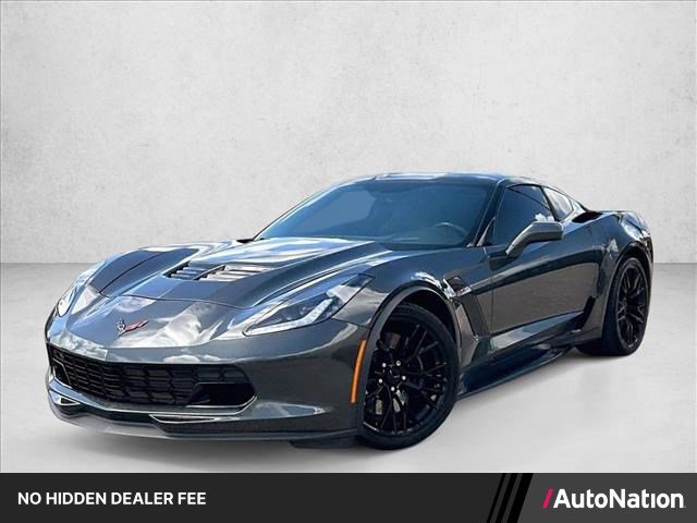 Used 2018 Chevrolet Corvette Z06 RWD video 1