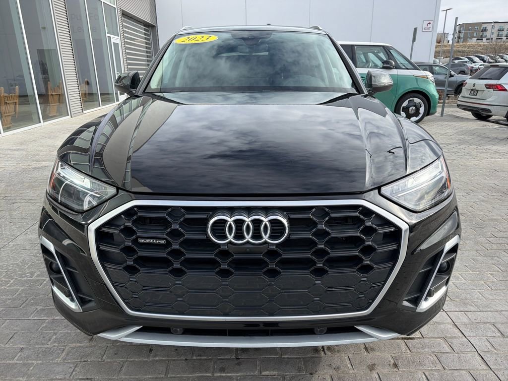 Used 2023 Audi Q5 2.0T Premium Plus image 8