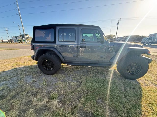 Used 2019 Jeep Wrangler Unlimited Rubicon image 8