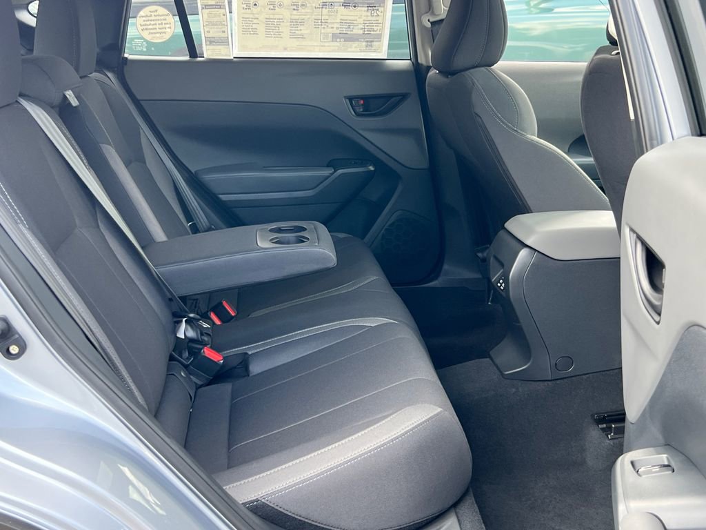 New 2025 Subaru Crosstrek 2.5i Premium image 13