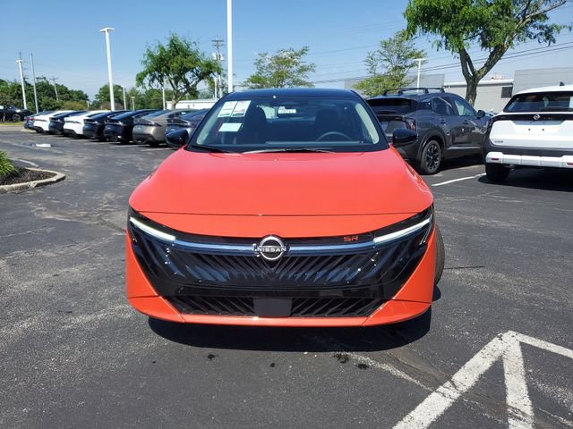 New 2026 Nissan Sentra SR w/ SR All Weather Package FWD image 3