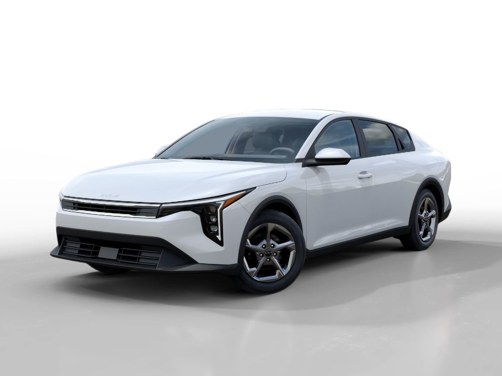 New 2026 Kia K4 FWD image 1