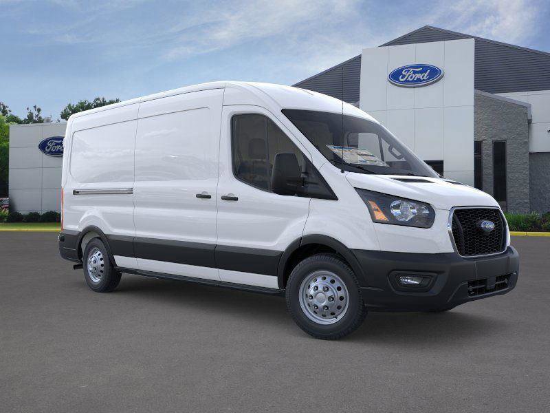 New 2025 Ford Transit 350 148 Medium Roof w/ Exterior Upgrade Package image 7