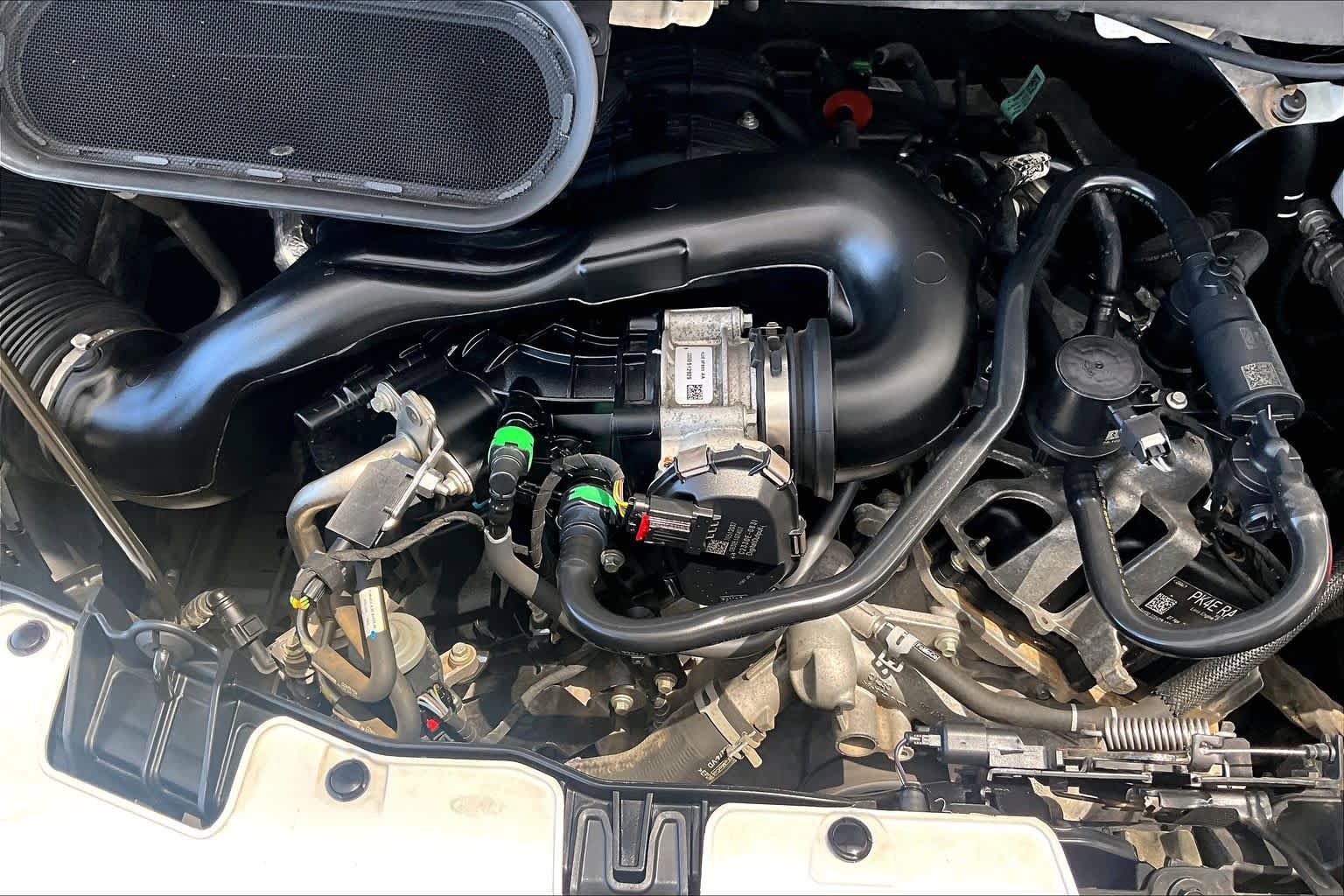 Used 2023 Ford Transit 350 XLT RWD image 32