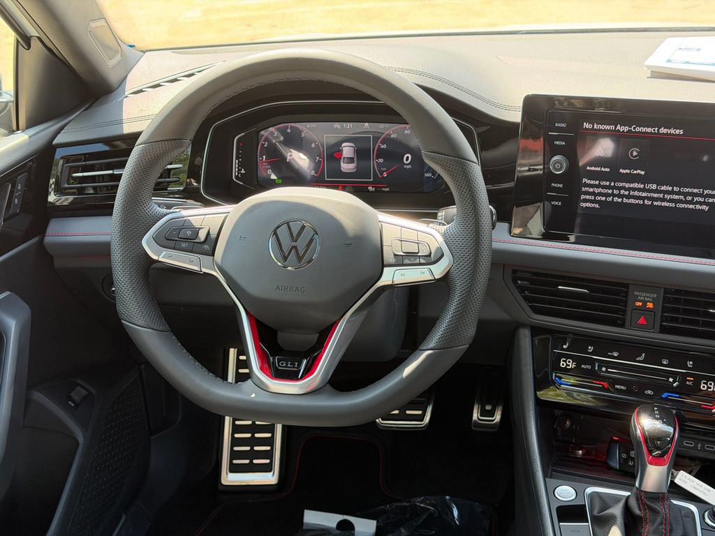 New 2026 Volkswagen Jetta GLI Autobahn FWD image 13