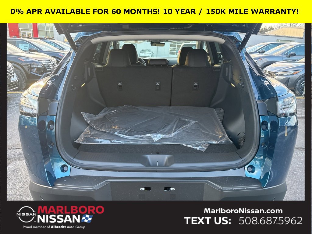 New 2026 Nissan Murano SL image 13