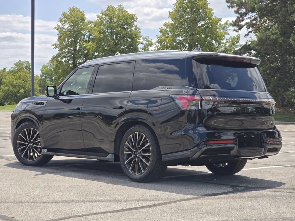 New 2027 INFINITI QX80 Autograph AWD/4WD image 20