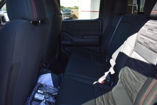 New 2026 Nissan Frontier PRO-4X w/ Pro-4x Convenience Package image 17