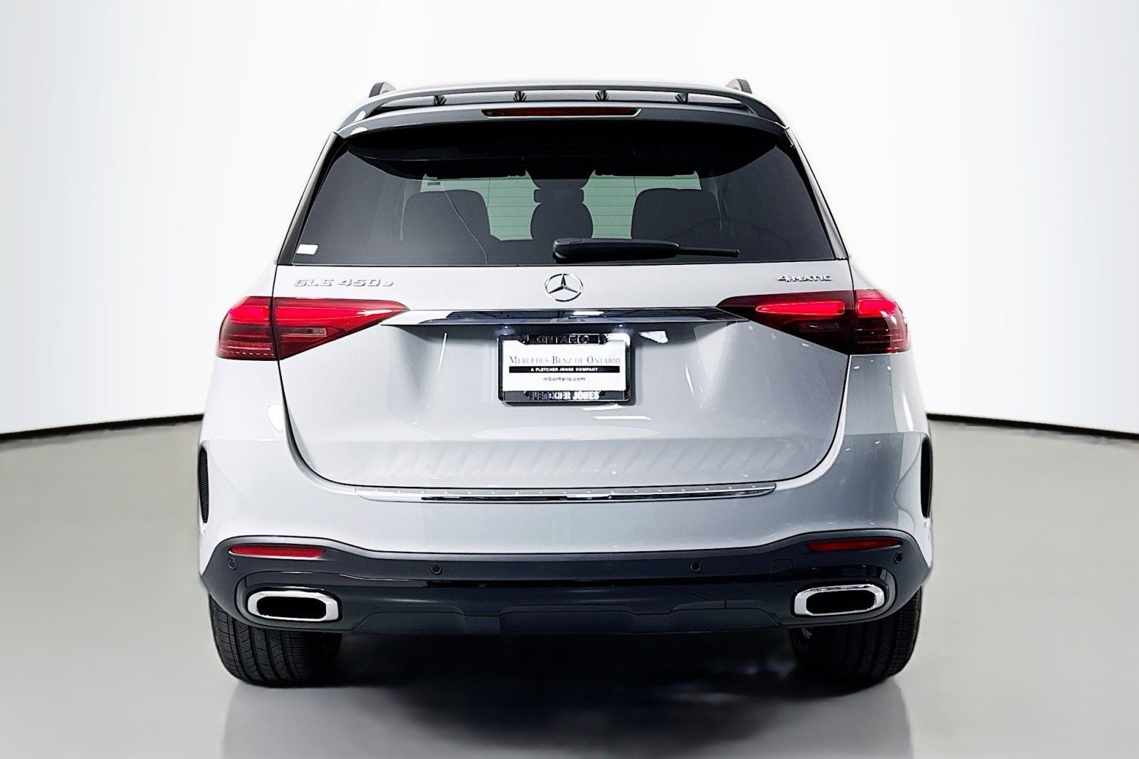 New 2026 Mercedes-Benz GLE 450e 4MATIC image 3