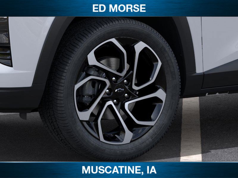 New 2026 Chevrolet Trax RS w/ Driver Confidence Package image 9
