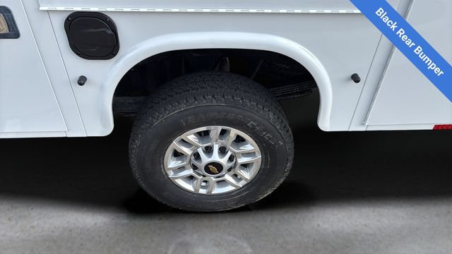 New 2026 Chevrolet Silverado 2500 W/T w/ WT Convenience Package AWD/4WD image 17